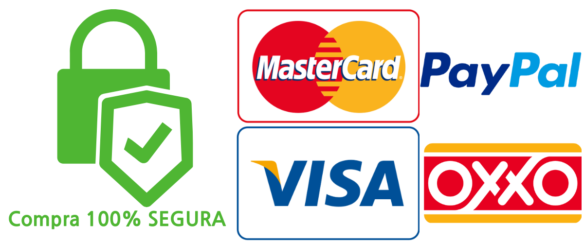 Compra 100% segura (4)